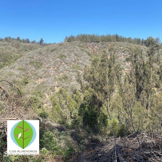 Informativo sobre Parque Natural Los Almendros