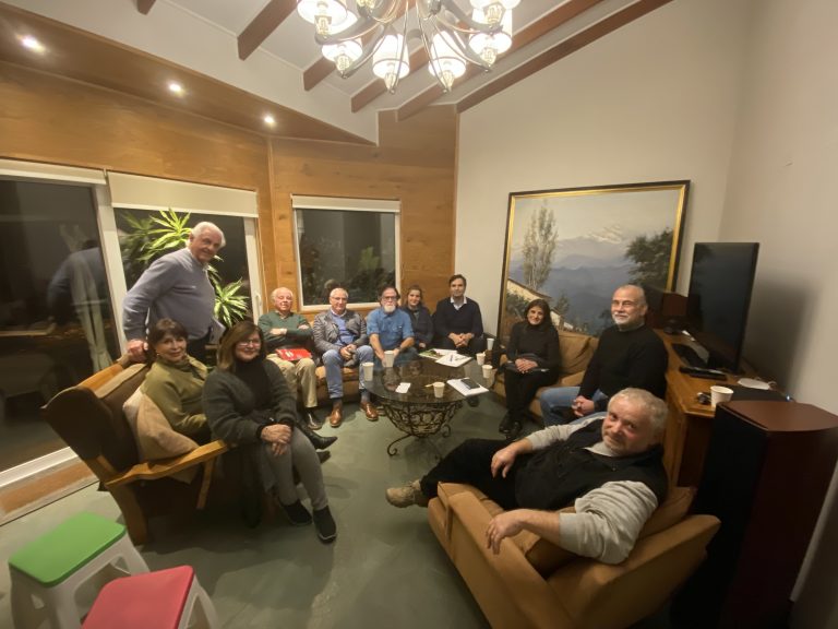 REUNIÓN AMPLIADA DE DIRECTORIO