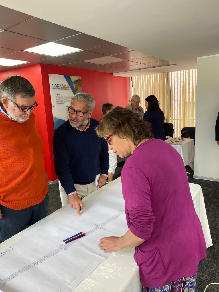 PRIMERA JORNADA DE PARTICIPACIÓN CIUDADANA “MEJORAMIENTO VÍA PIV ETAPA 6 CONCÓN Y VIÑA DEL MAR”