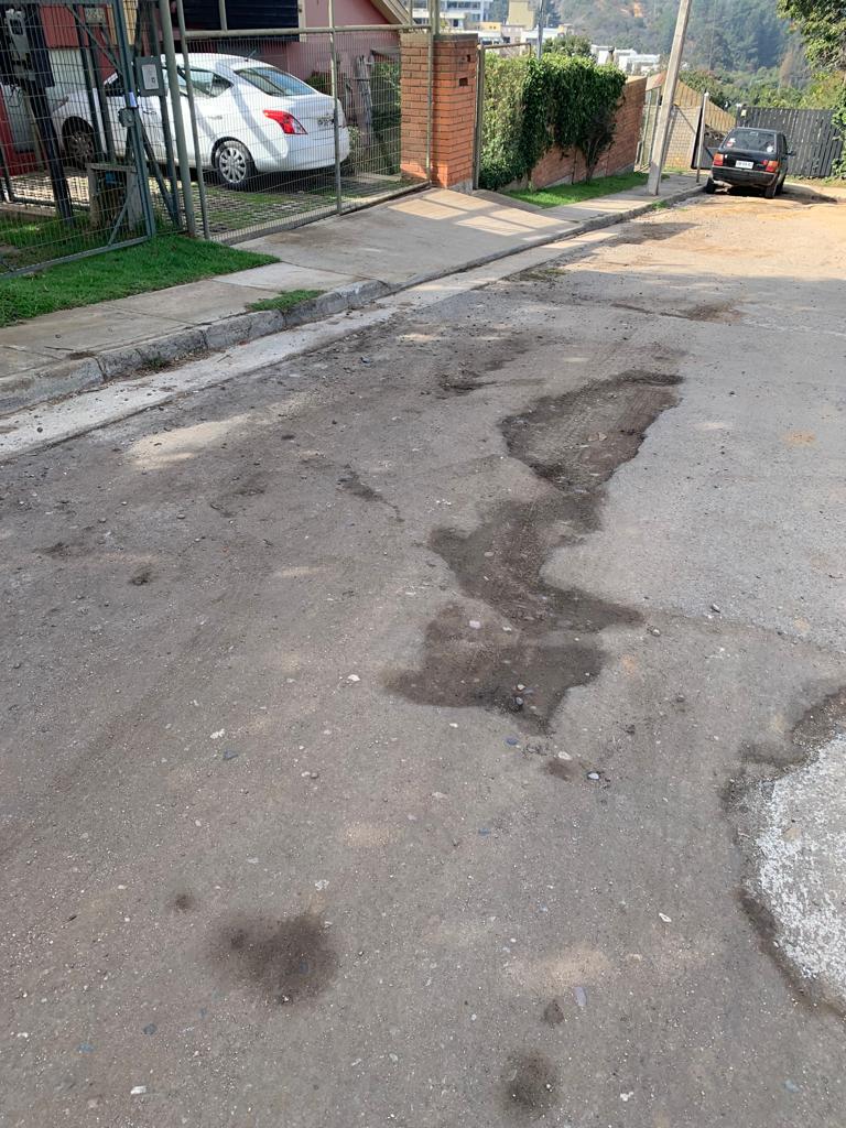 PRÓXIMA PAVIMENTACIÓN PASAJE LAS MONJAS