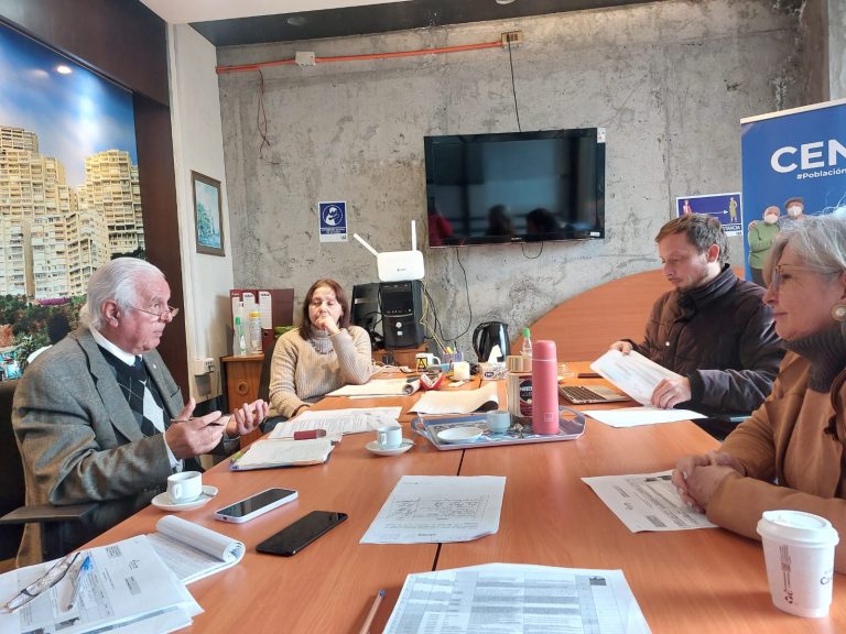 REUNIÓN EN DELEGACIÓN MUNICIPAL