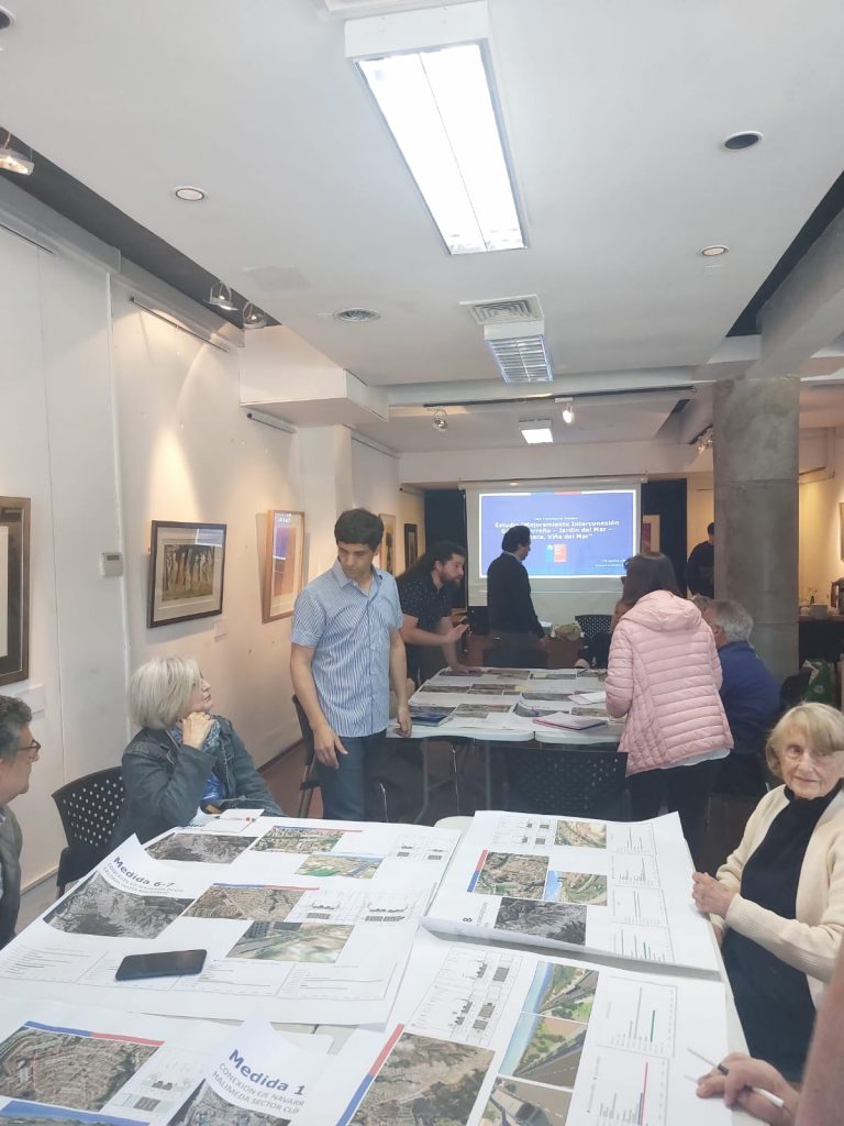 REUNIÓN EN DELEGACIÓN MUNICIPAL DE REÑACA