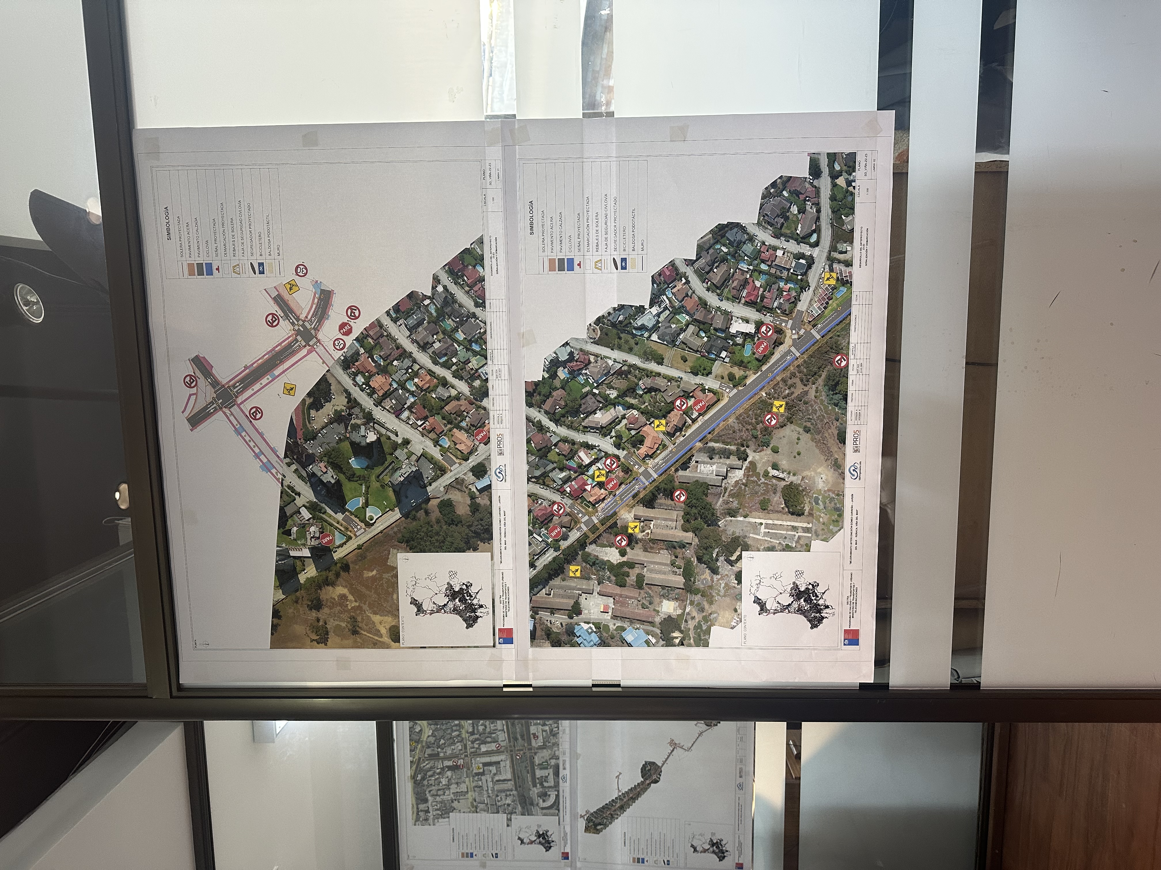 Mejoramiento de la Conectividad en Reñaca