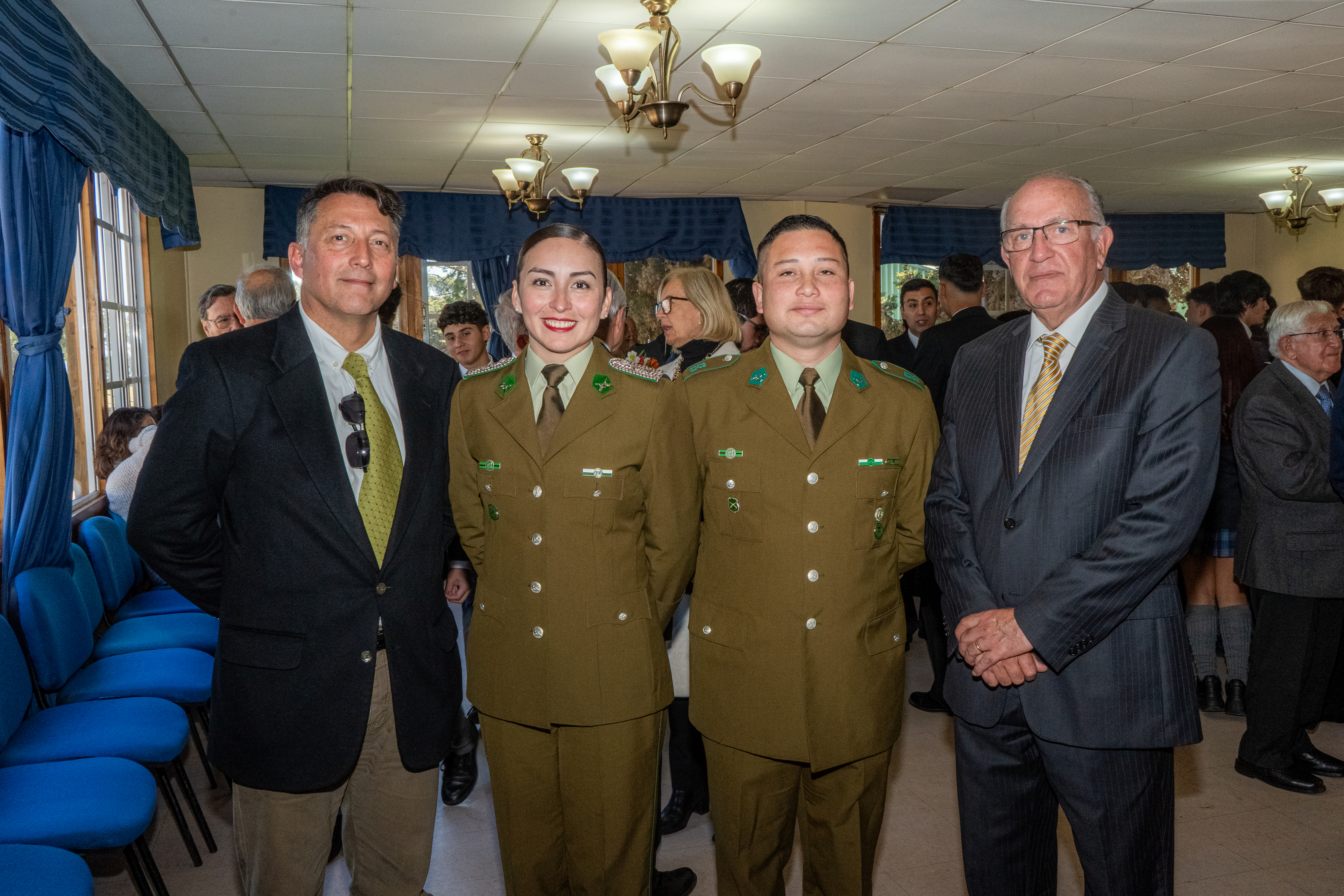 CEREMONIA DE HOMENAJE A LA ARMADA EN EL MES DE LAS GLORIAS NAVALES